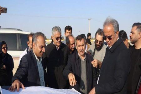 پیشرفت ۸۵ درصد باند دوم بزرگراه زاهدان – بیرجند