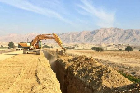 آغاز طرح ۱۰۰ میلیارد تومانی رفع بحران آب