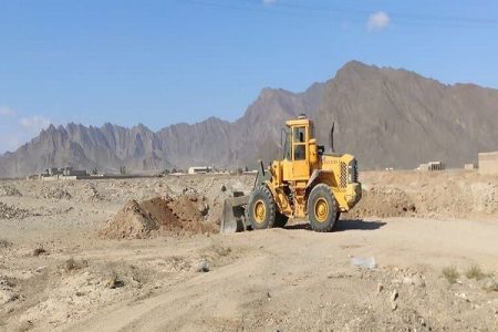 تصرف اراضی دولتی، مانعی بر سر راه توسعه چابهار