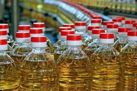 کشف احتکار ۴۵ تن روغن در خاش