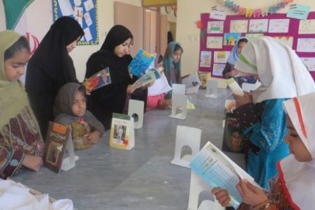 کانون، پل ارتباطی جذاب بین کودک و کتابخوانی