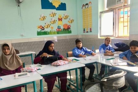 افتتاح نخستین مدرسه اوتیسم در سیستان‌وبلوچستان
