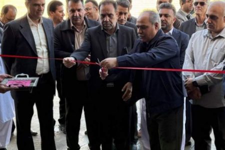 بهره‌برداری از طرح‌های عمرانی و تولیدی زاهدان