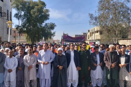 خروش وحدت در راهپیمایی ۲۲ بهمن مهرستان