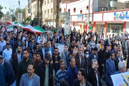 سیستان‌وبلوچستان، جلوه‌ای از وحدت ملی در سالروز انقلاب