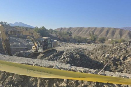 تکمیل پل بزرگ حمیری تا پایان سال