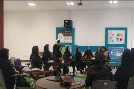 مشارکت زنان باعث توسعه کامل سیستان‌وبلوچستان می.شود