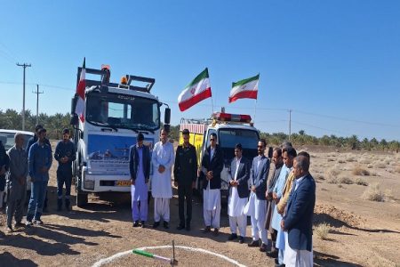 گام بلند توسعه برق در مهرستان