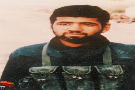 سنگر به سنگر به دنبال گم گشته خود هستم