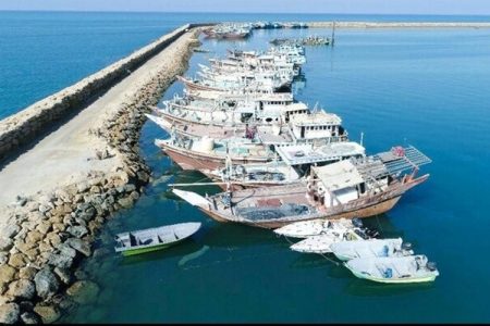 توسعه اسکله صیادی کنارک، ضرورت امروز اقتصاد دریا