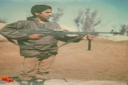 جایز نیست جبهه را خالی بگذاریم