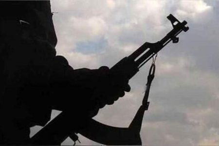 مردم خاش در انهدام تیم تروریستی گل کاشتند