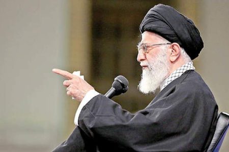 تدبیر رهبری و مهار بحران‌های غرب آسیا