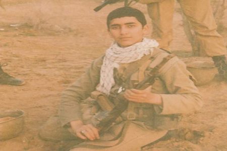 جبهه محل دیدار رفیق اعلی است