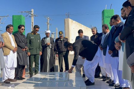 تجدید میثاق با آرمان‌های شهدا