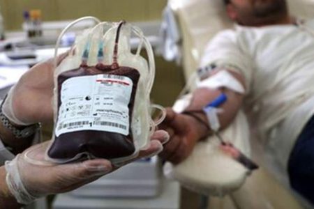 نیمی از بیماران تالاسمی در خطر کمبود خون