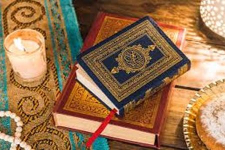 شروع صبح با یک صفحه از قرآن