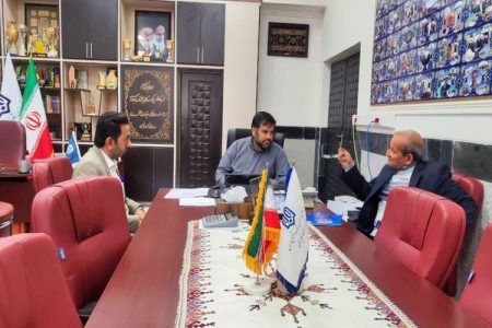 مدرسه ۳ کلاسه چاه‌دازو دلگان در آستانه احداث