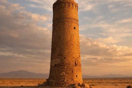 «میل نادر»، روایت استوار تاریخ در دل سیستان