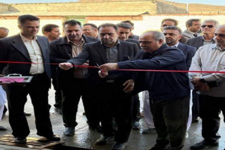 افتتاح ۱۵۴۴ پروژه عمرانی سیستان‌وبلوچستان