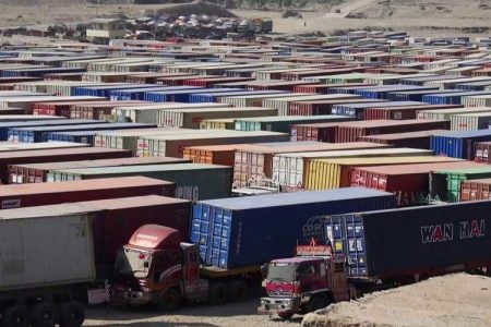 تحقق تجارت ۲۰ میلیارد دلاری با افغانستان و پاکستان