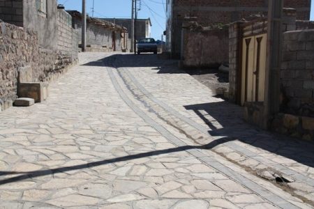 پوشش ۹۹ درصدی طرح هادی روستایی در سیستان‌وبلوچستان