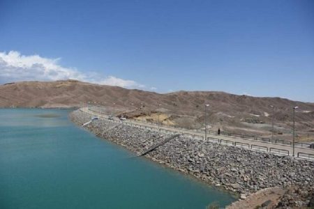 افزایش ۸ درصدی حجم سدهای سیستان و بلوچستان