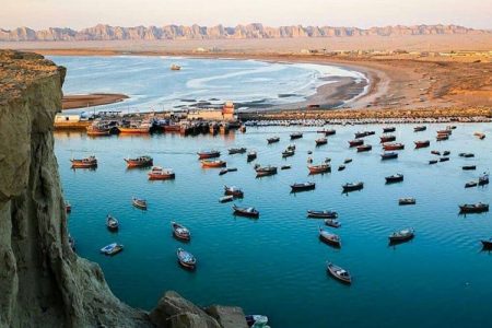 چابهار و دشتیاری، دروازه ۴ فصل گردشگری مکران