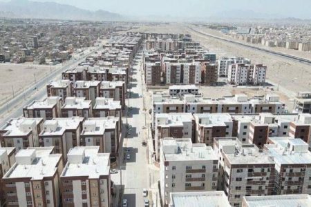 بهره‌برداری ۱۲ هزار واحد مسکن در سیستان‌وبلوچستان