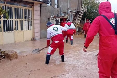 هلال‌احمر، پیشگام کاهش آسیب‌پذیری در جنوب سیستان‌وبلوچستان