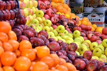 تامین ۱۱۰ تن میوه شب عید در سیستان‌وبلوچستان