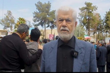 حضور در راهپیمایی قدس باعث تقویت جبهه مقاومت