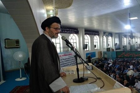 توکل به خدا رمز عبور از تهدیدات