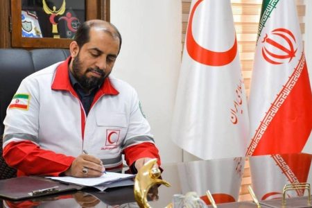 آمادهباش هلالاحمر برای مدیریت بحران جنگی سیستانوبلوچستان