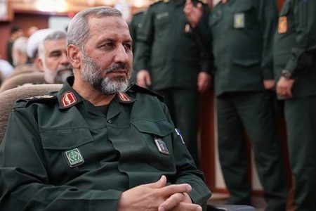 تسلط موشکی ایران بر آسمان سرزمین‌های اشغالی