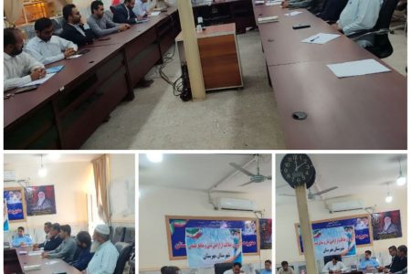 تأکید فرماندار مهرستان بر صیانت اراضی ملی