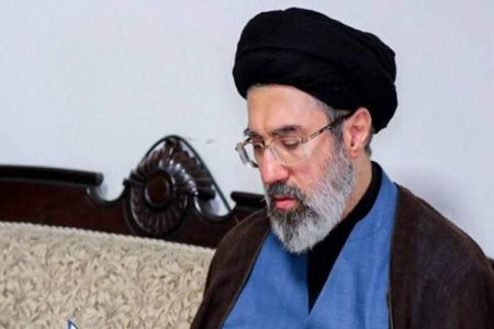 بیعت جامعه ورزشی رهبر معظم انقلاب