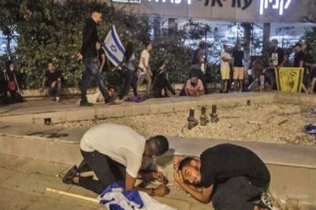 شب سختی را گذراندیم