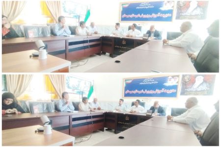 تأکید بر قانون‌مداری در نشست مشترک مهرستان