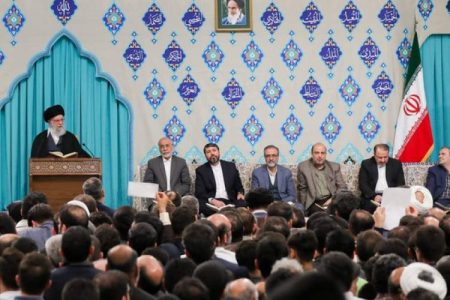 تبلور آیات قرآن در گفتار و رفتار رهبر شهید انقلاب