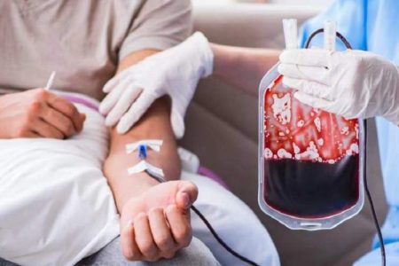 رفع نیاز خون در چابهار و کنارک
