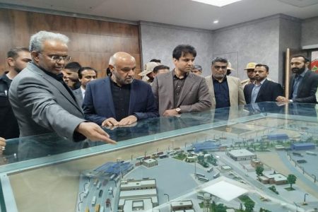 توسعه مبادلات تجاری در مرزهای شرقی