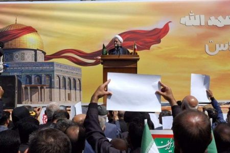 روز قدس؛ نماد حمایت ملت ایران از فلسطین