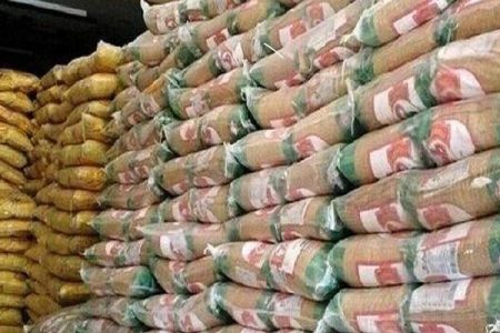 ذخیرهسازی ۴۰ هزار تن برنج در منطقه آزاد
