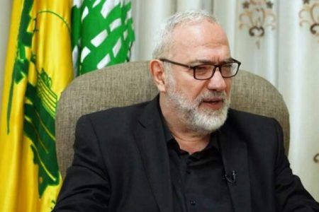 آزادسازی مناطق اشغالی جنوب را آغاز کرده‌ایم