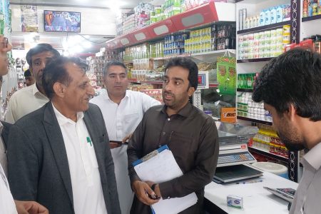 هیچ گونه کمبودی در تامین کالاهای اساسی نیست