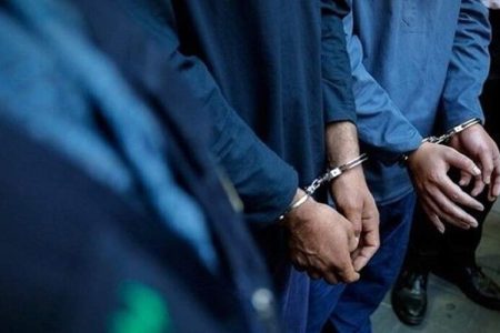 دستگیری عامل حمله به کارکنان انتظامی اصفهان در مرز نگور