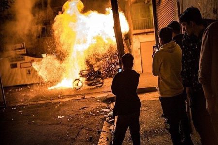 شادی چهارشنبه‌سوری را به غم چهارشنبه‌سوزی تبدیل نکنیم