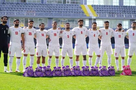 شرایط سختی پیش روی تیم ملی است