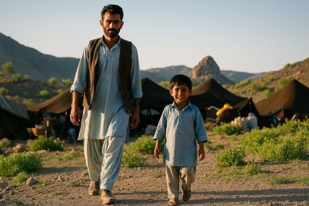 قوم بلوچ، سنگر همیشگی غیرت ایرانی